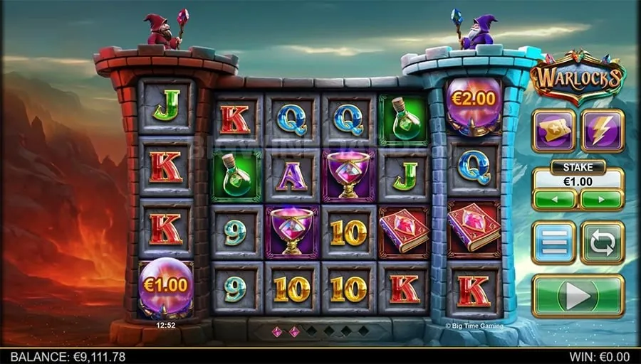 In-game screenshot of Poppy Playtime Chapter 1 puzzle elements